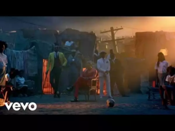Kendrick Lamar & SZA – All The Stars (Video)